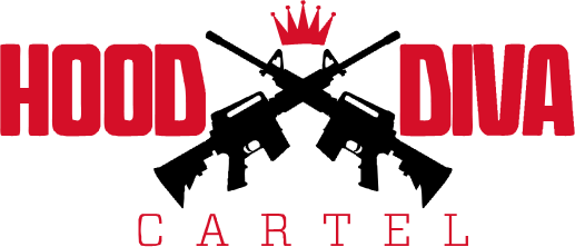 Hood Diva Cartel Logo